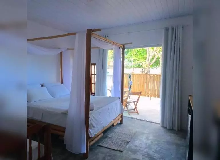 ペンション Pousada Siriba