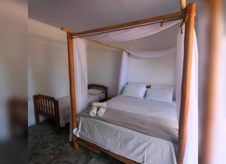 ペンション Pousada Siriba