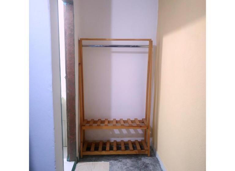 פנסיון Pousada Siriba