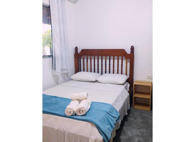 פנסיון Pousada Siriba