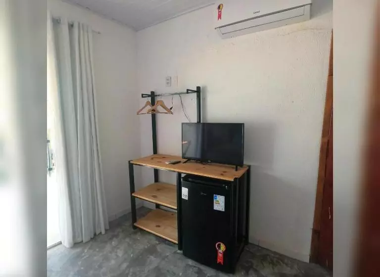 ペンション Pousada Siriba