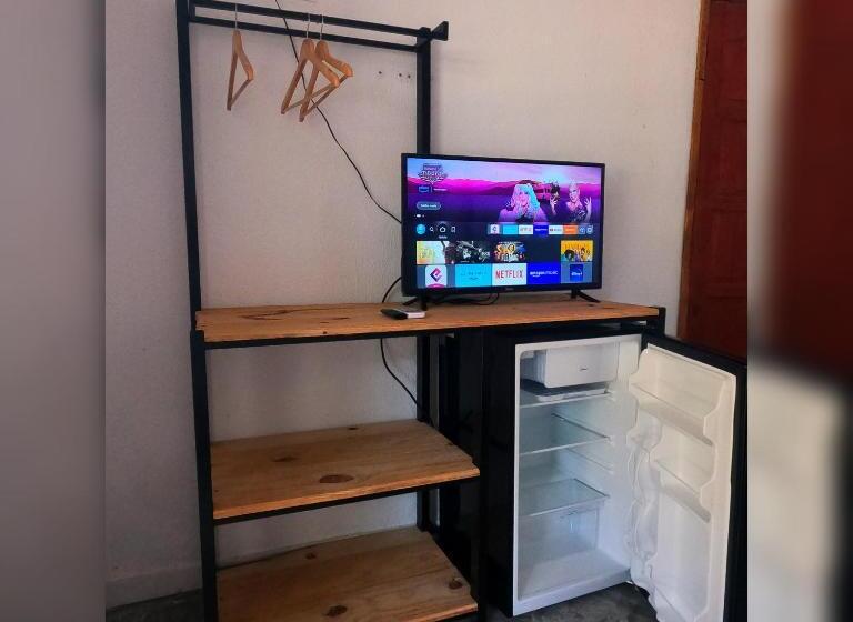 פנסיון Pousada Siriba