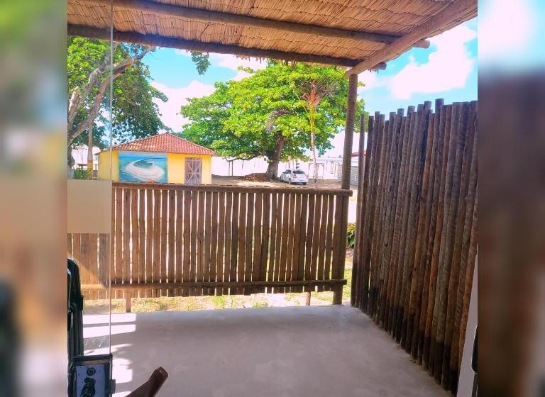 פנסיון Pousada Siriba