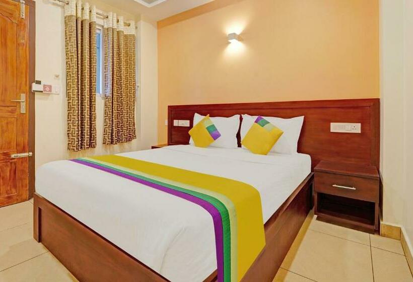 Hotel Itsy By Treebo Sparrows Suite & Resorts With Mountain View