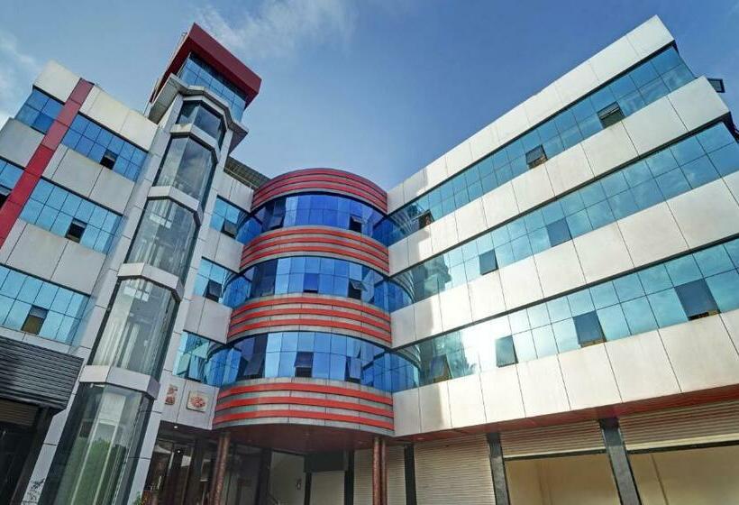 Hotel Itsy By Treebo Sparrows Suite & Resorts With Mountain View