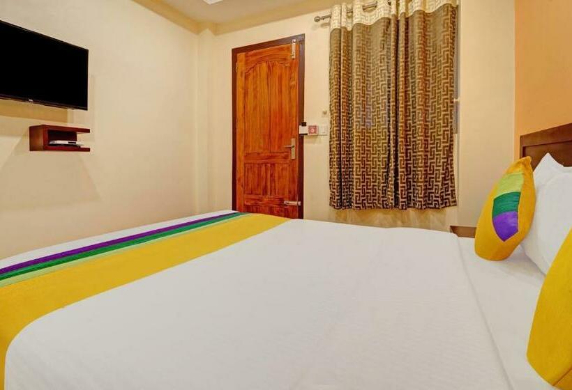 Hotel Itsy By Treebo Sparrows Suite & Resorts With Mountain View