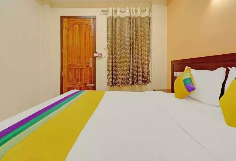 ホテル Itsy By Treebo   Sparrows Suite & Resorts With Mountain View