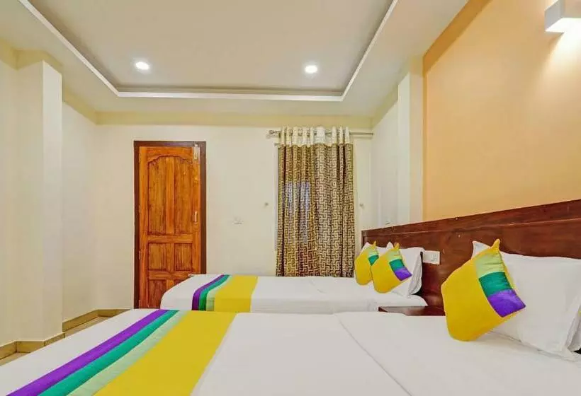 ホテル Itsy By Treebo   Sparrows Suite & Resorts With Mountain View