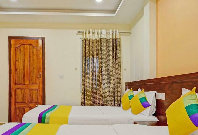 Hotel Itsy By Treebo Sparrows Suite & Resorts With Mountain View