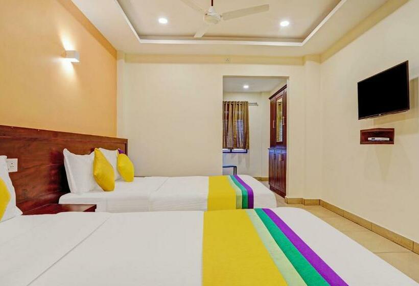 Hotel Itsy By Treebo Sparrows Suite & Resorts With Mountain View