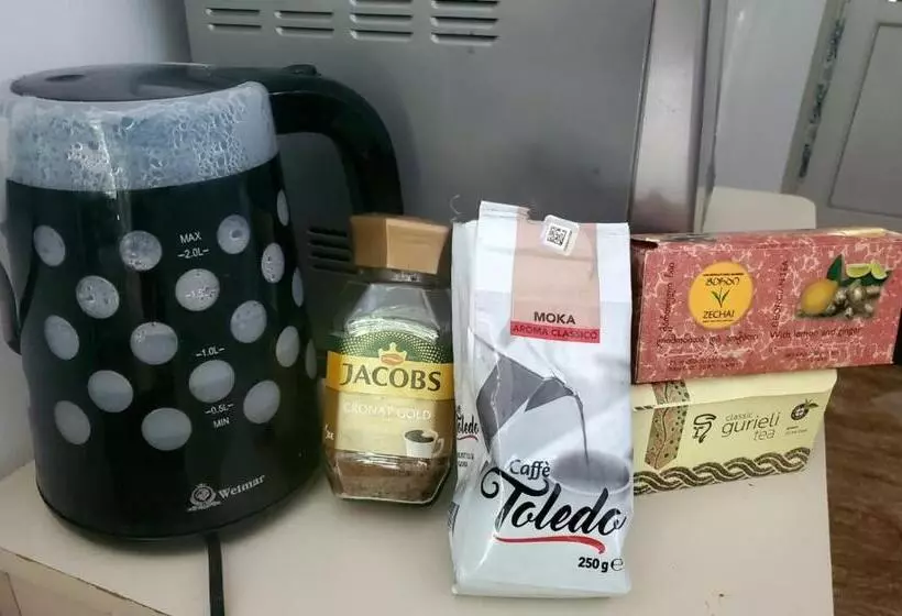 هاستل Green Palma