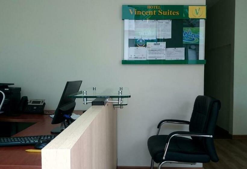 Hotel Vincent Suites