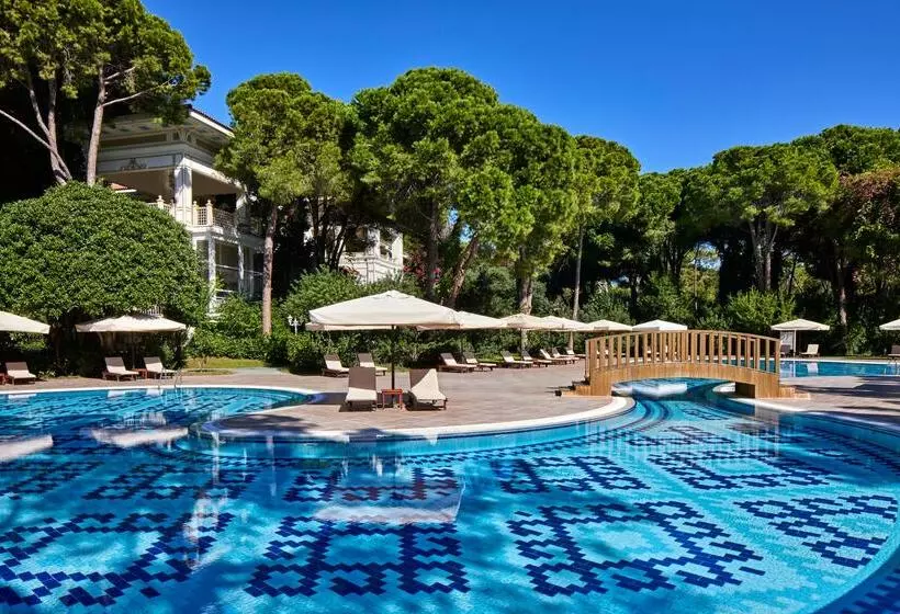 Ali Bey Resort Sorgun Ultra All Inclusive