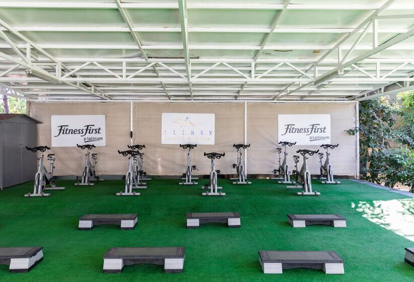 Ali Bey Resort Sorgun Ultra All Inclusive