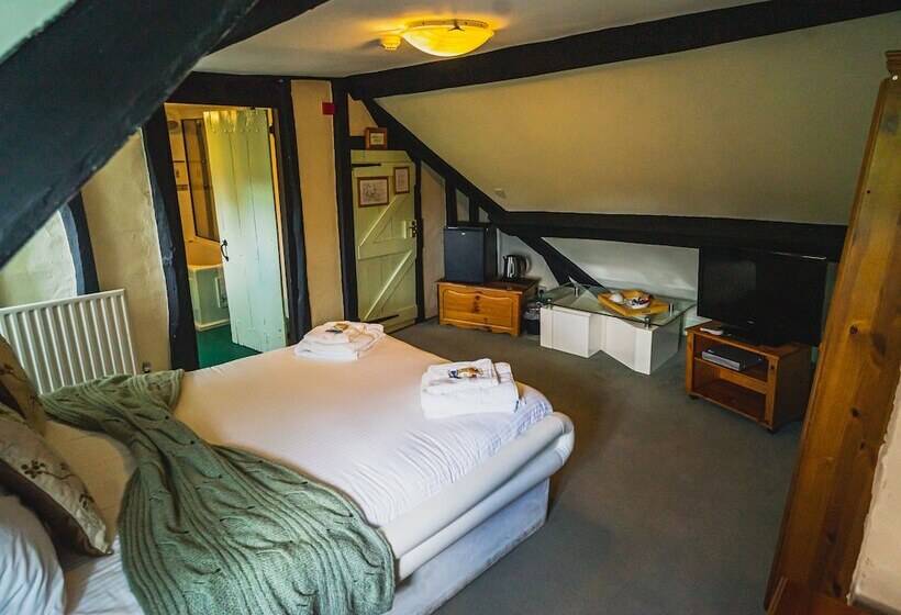 مبيت وإفطار The Mug House Inn