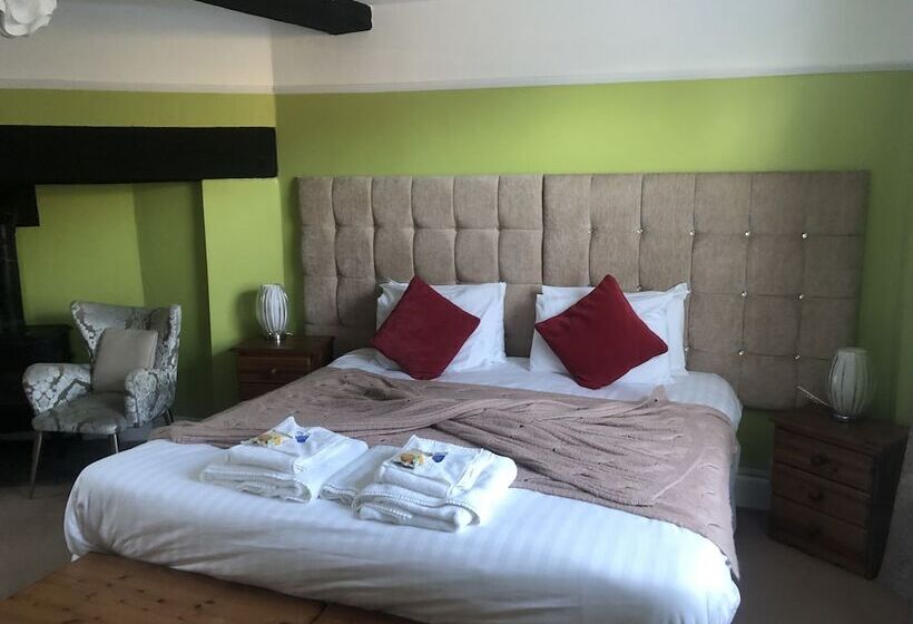 مبيت وإفطار The Mug House Inn