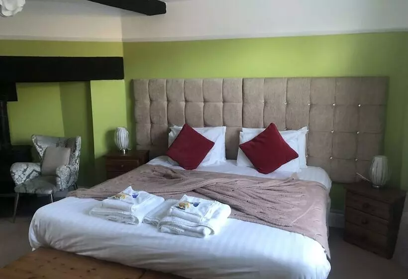 ベッドアンドブレックファースト The Mug House Inn