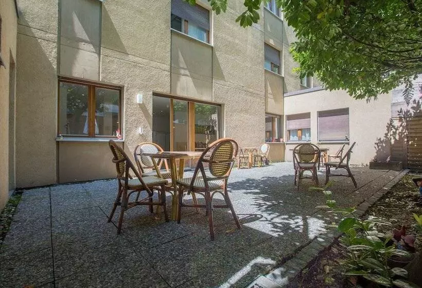 City Hostel Geneva