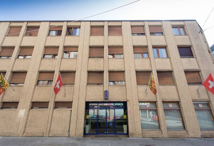City Hostel Geneva