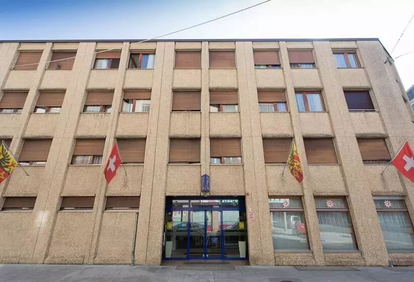 City Hostel Geneva