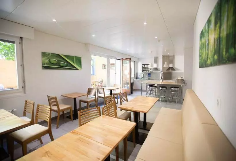 City Hostel Geneva