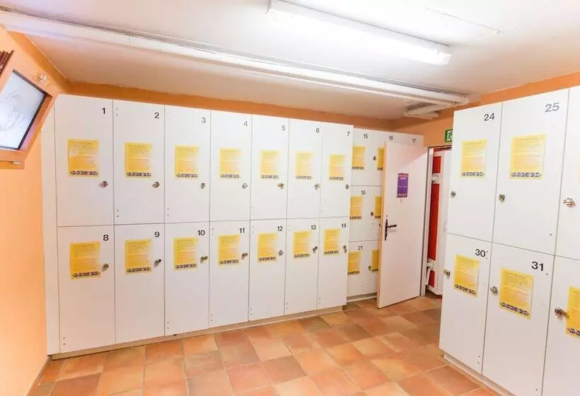 City Hostel Geneva