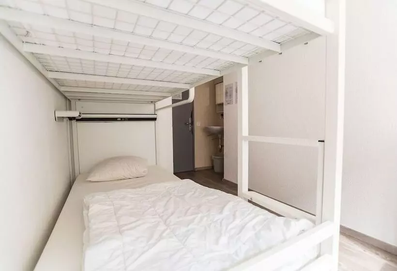 City Hostel Geneva