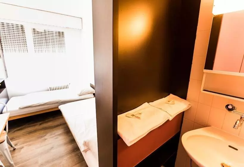 City Hostel Geneva