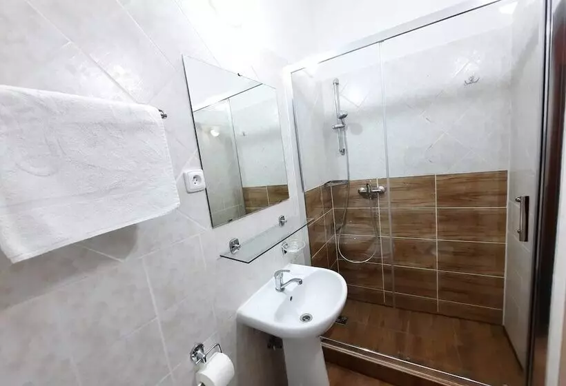 مسافرخانه Pension City Center