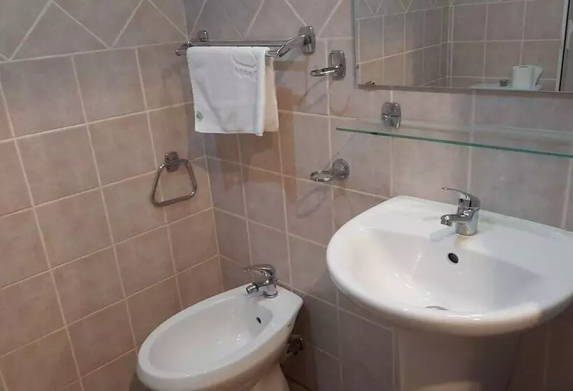 مسافرخانه Pension City Center