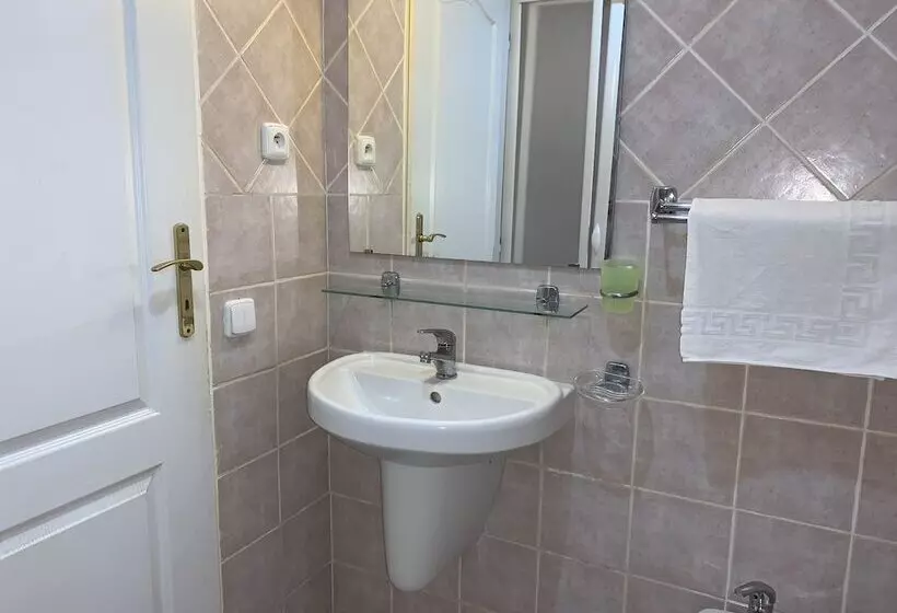 مسافرخانه Pension City Center