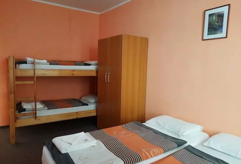 مسافرخانه Pension City Center