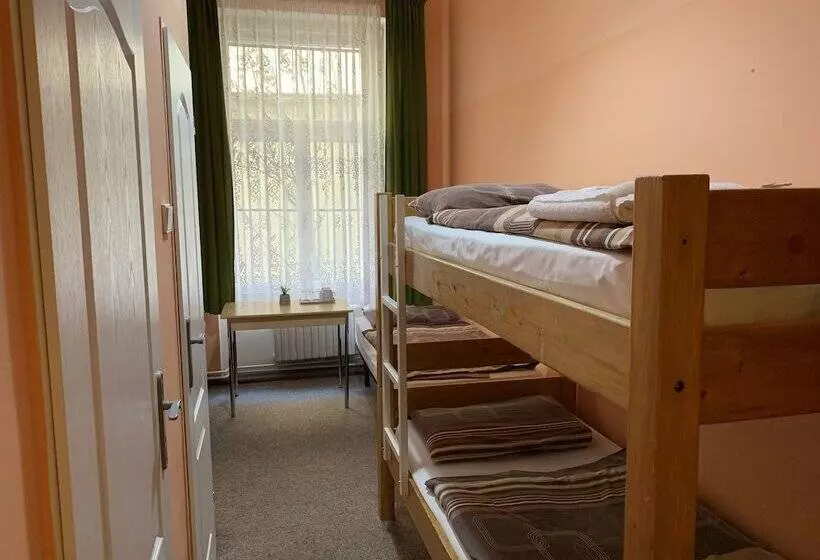 مسافرخانه Pension City Center