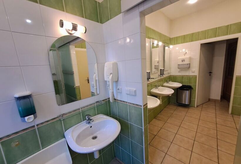 Hostal Pension Sklep Rest