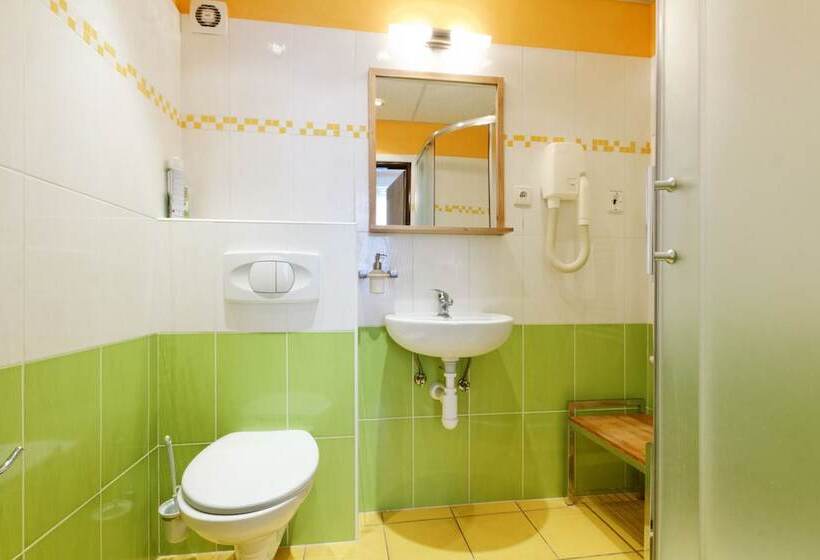 Hostal Pension Sklep Rest