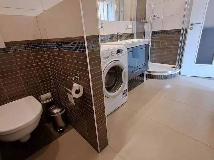 مسافرخانه Pension Sklep Rest