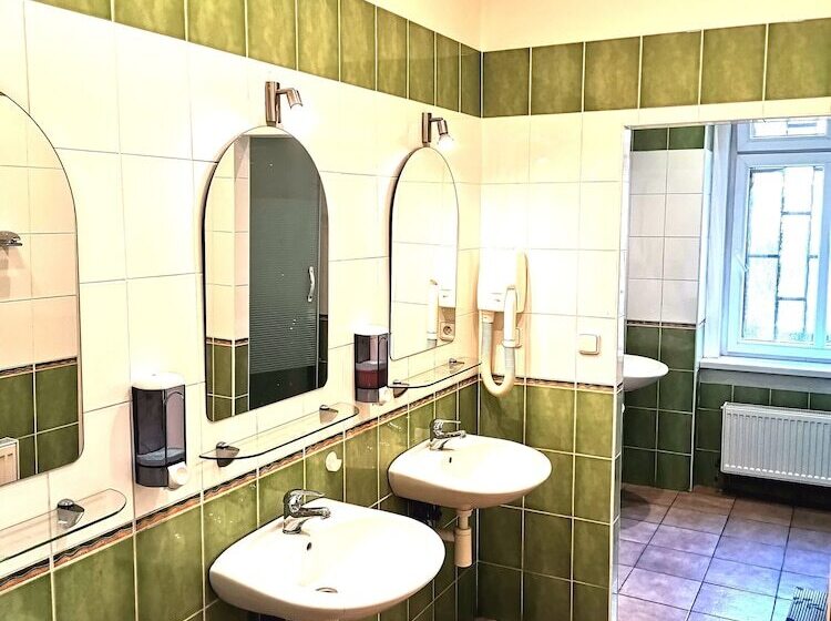 Hostal Pension Sklep Rest