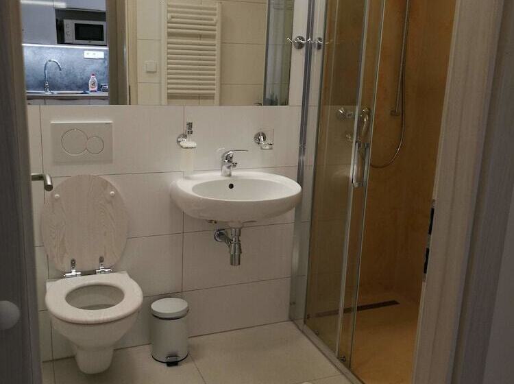 Hostal Pension Sklep Rest