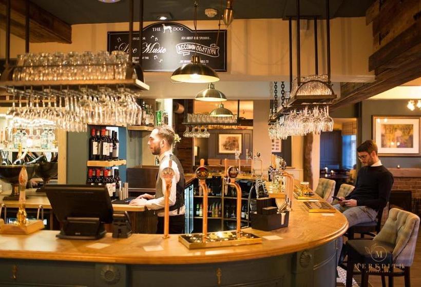 Хостел The Dog In Over Peover