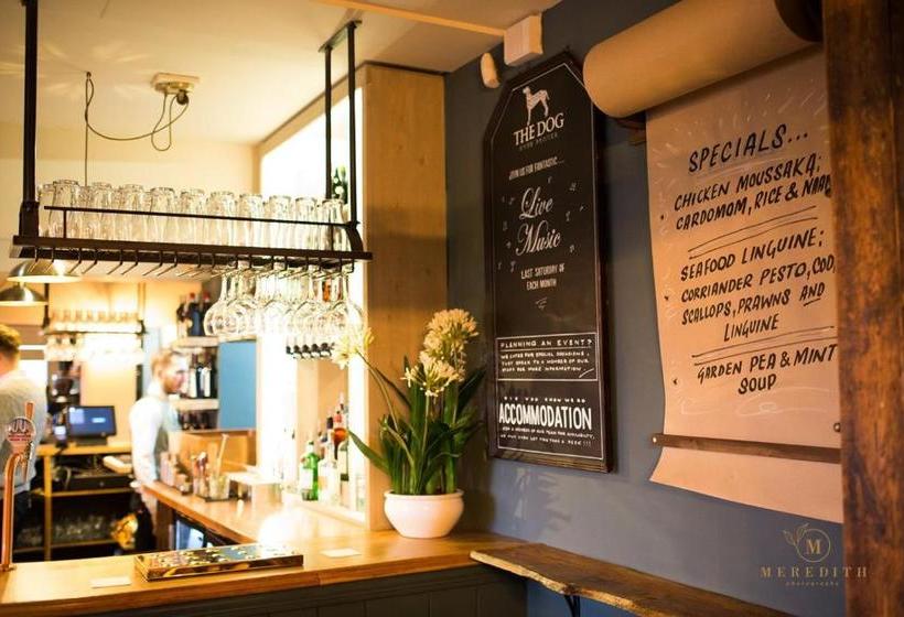 Хостел The Dog In Over Peover