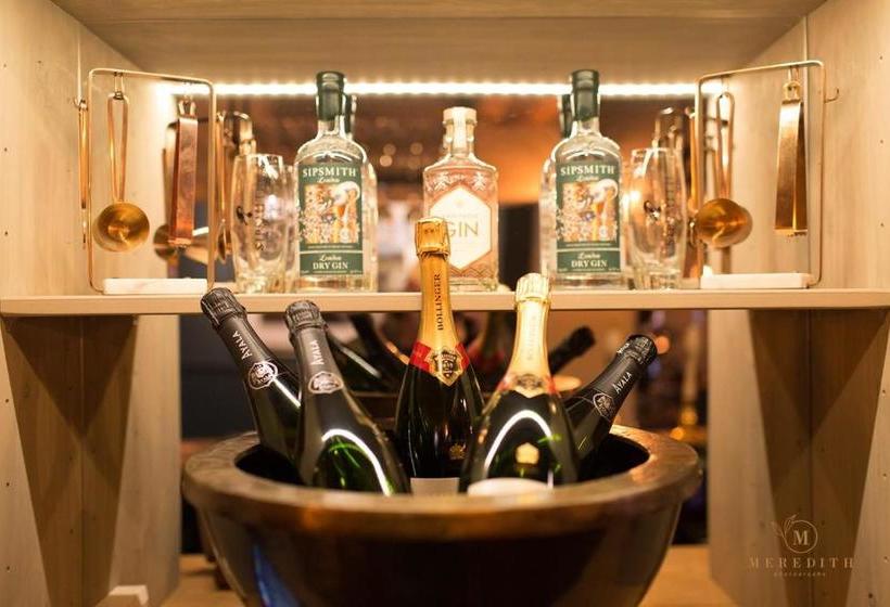 Хостел The Dog In Over Peover