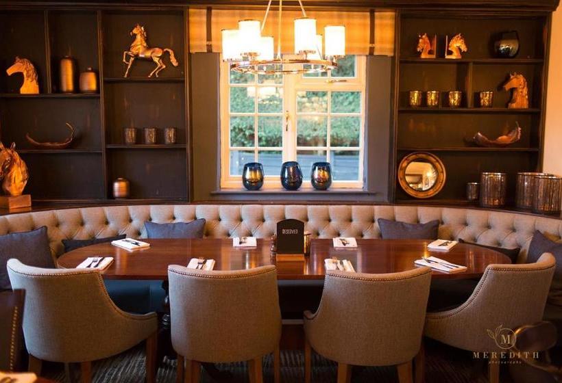 Хостел The Dog In Over Peover