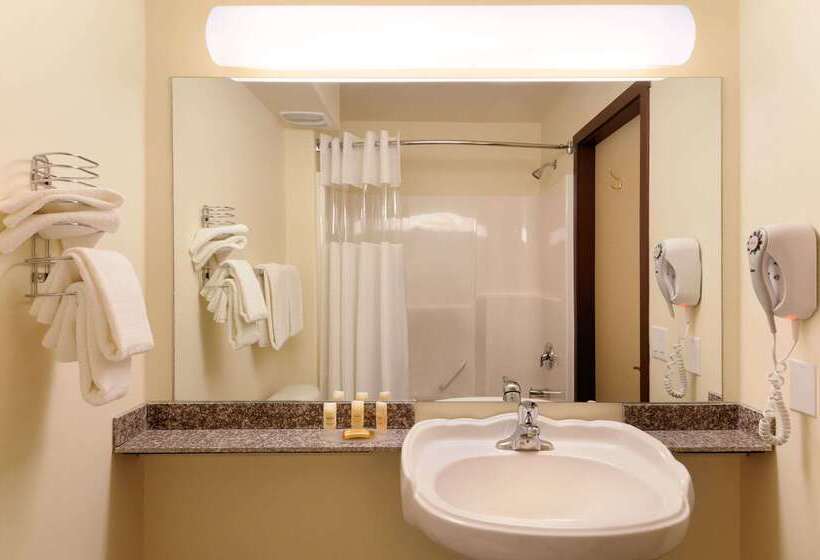 בית מלון כפרי Days Inn By Wyndham Grande Prairie