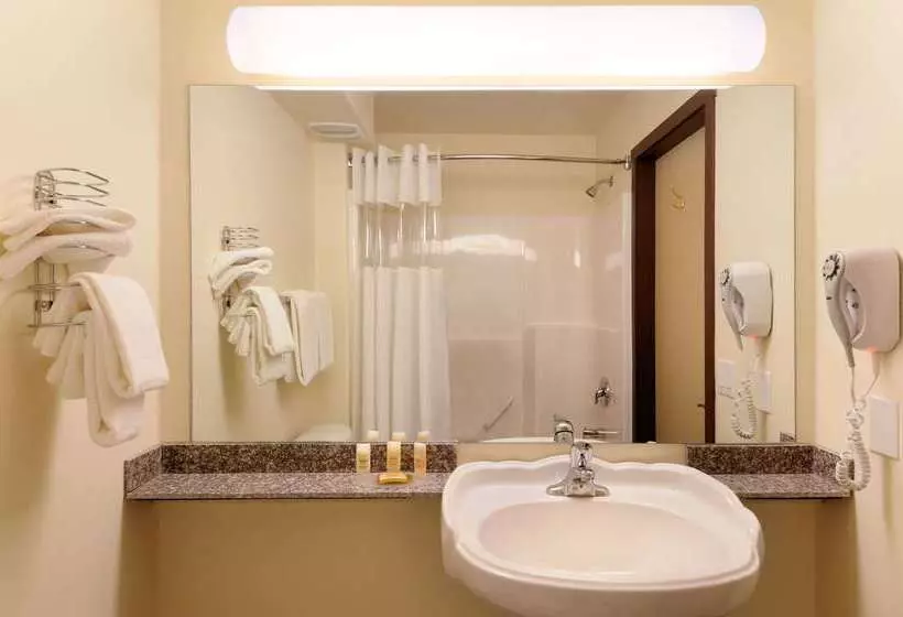 ホテル Days Inn By Wyndham Grande Prairie