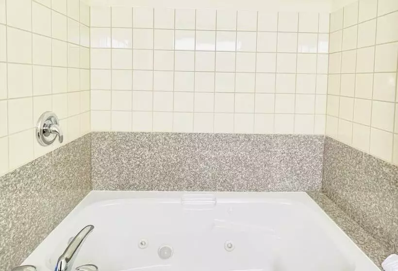 בית מלון כפרי Days Inn By Wyndham Grande Prairie