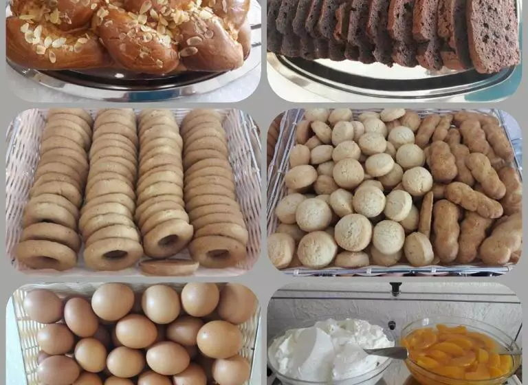 בית מלון כפרי Effie