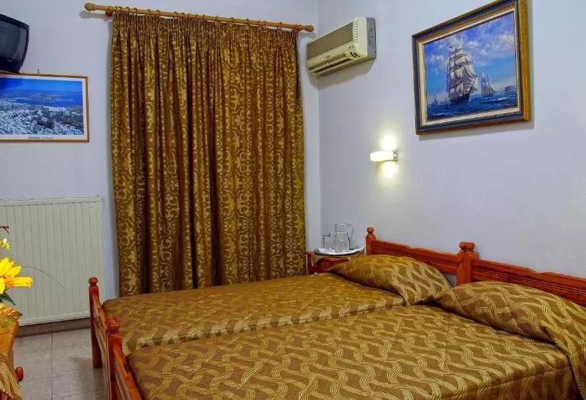 בית מלון כפרי Effie