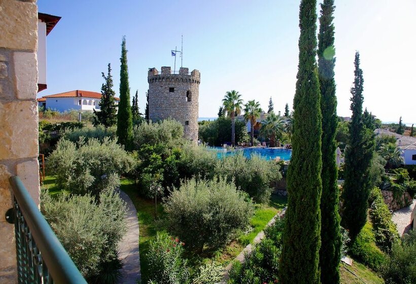 酒店 Geranion Village