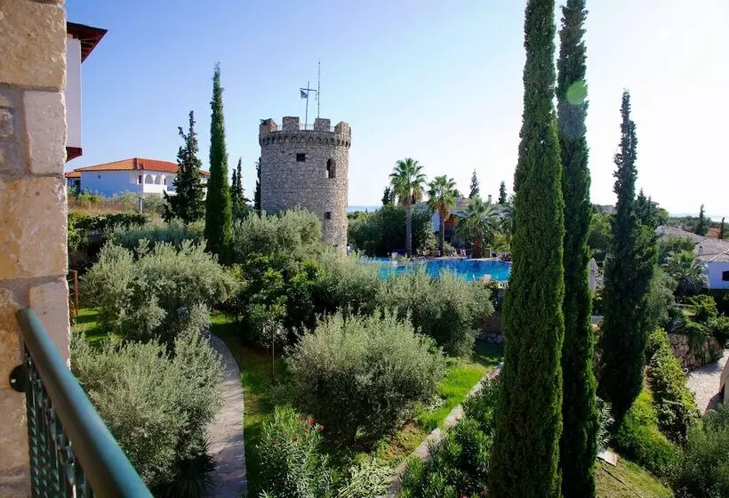 호텔 Geranion Village