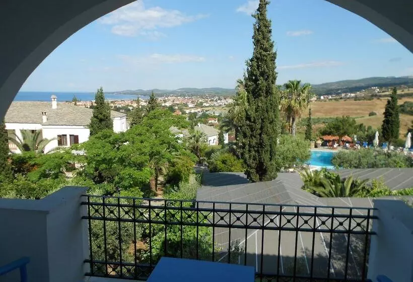 호텔 Geranion Village